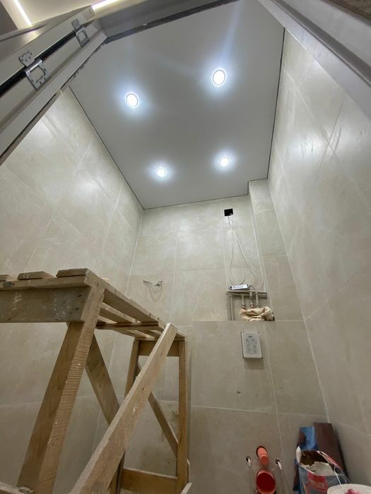 Натяжной потолок