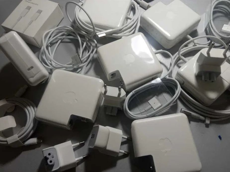 для макбука для Magsafe или для Type-c Зарядка, блок питания