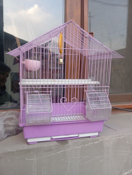 Продам две клетки