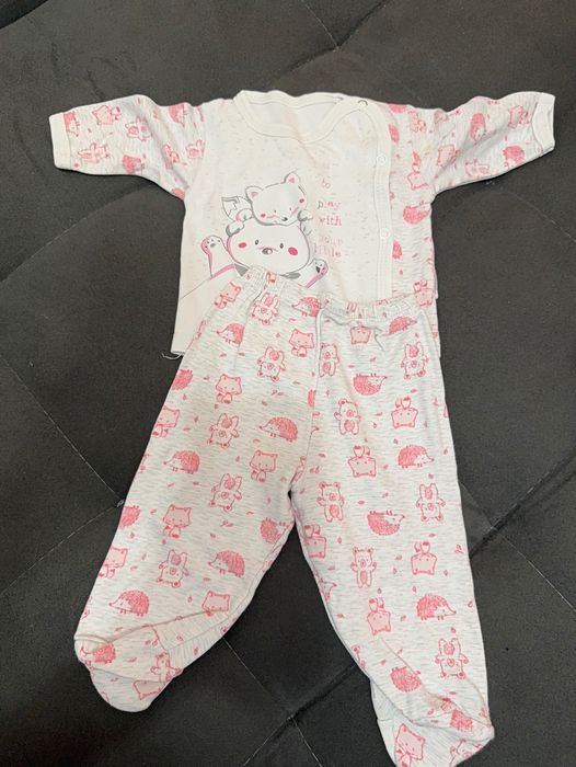 Лот бебешки дрехи 3-6 месеца