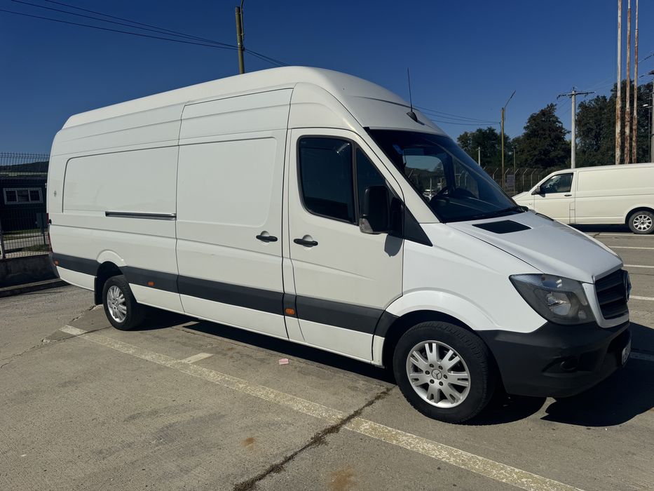 Sprinter 319,v6 euro5 xxl