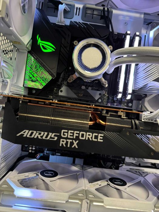 Kit i9‑9900 + ASUS ROG Strix Z390‑E Gaming