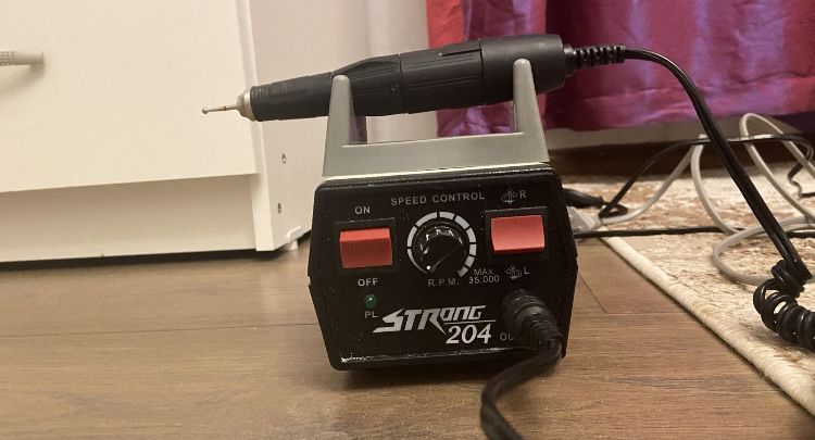 Материалы для маникюра