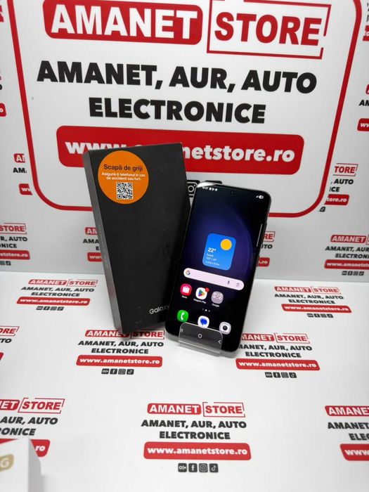 Samsung Galaxy S23 256GB Amanet Store Braila [15645]