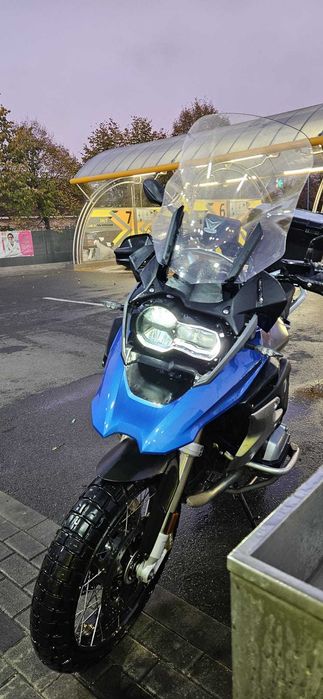 BMW R 1200GS LC Rallye  - 3 Pachete - 3 Genti - Navigator