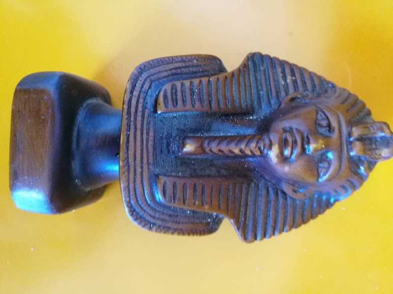 египет фараон статуетка