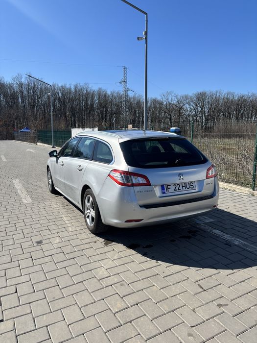 Peugeot 508 sw 2.0 diesel automat