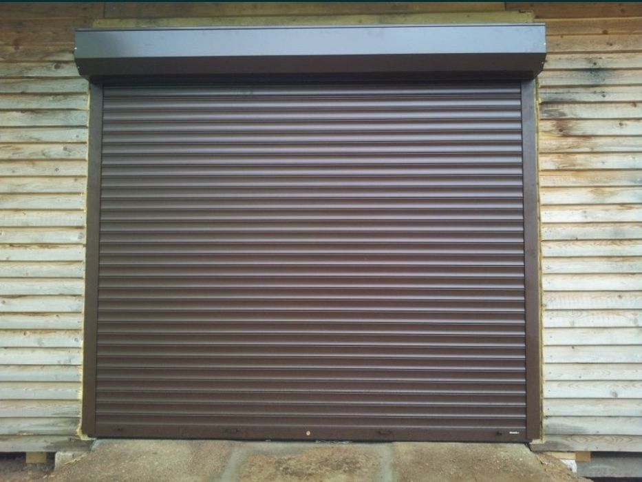 Автоматик Дарвоза/Автоматические ворота/Рольмтавни и Секционные Ворота