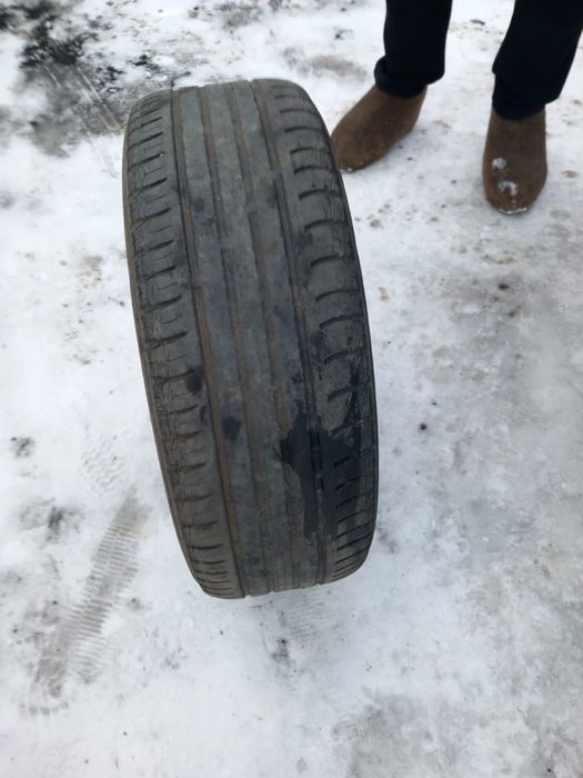 Продам железные диски на 15