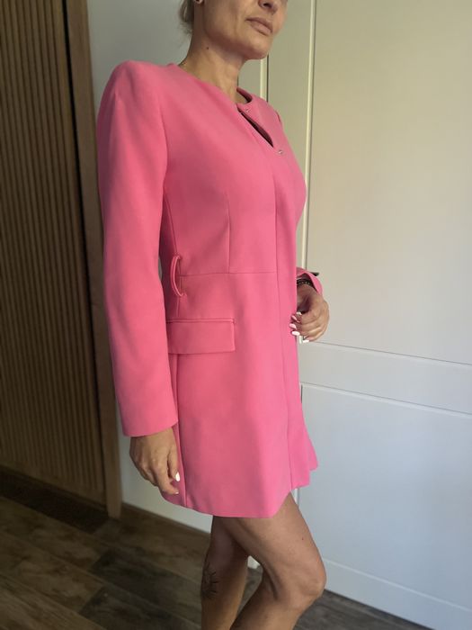 Дамска рокля блейзър