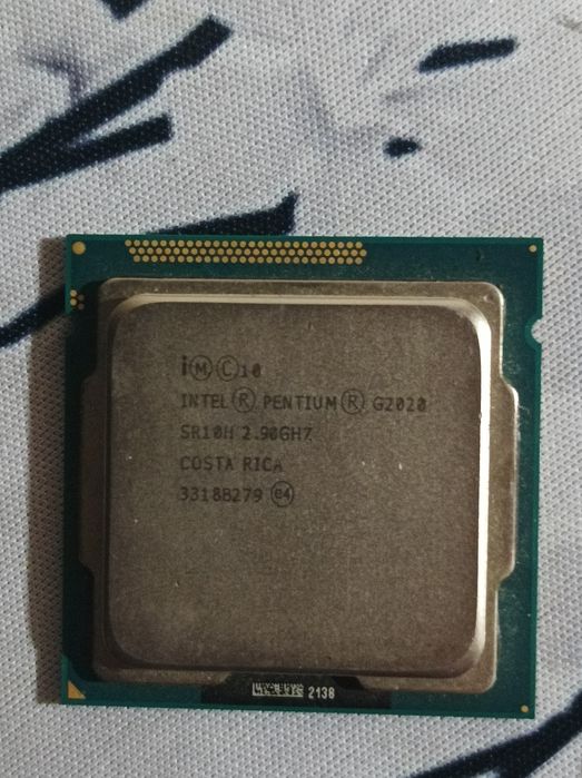 Продам комплектующие для пк