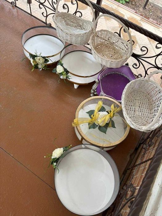 корзины для құдалық