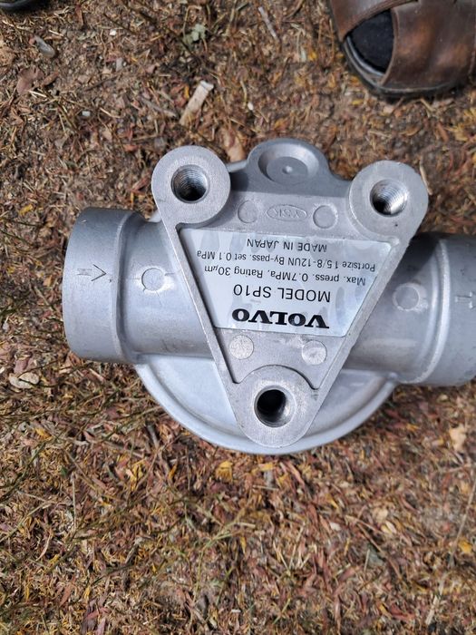 Продам корпус на гидравлику Вольва