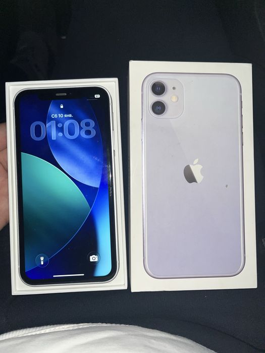 Iphone 11-17 pro korpusda / 64 GB