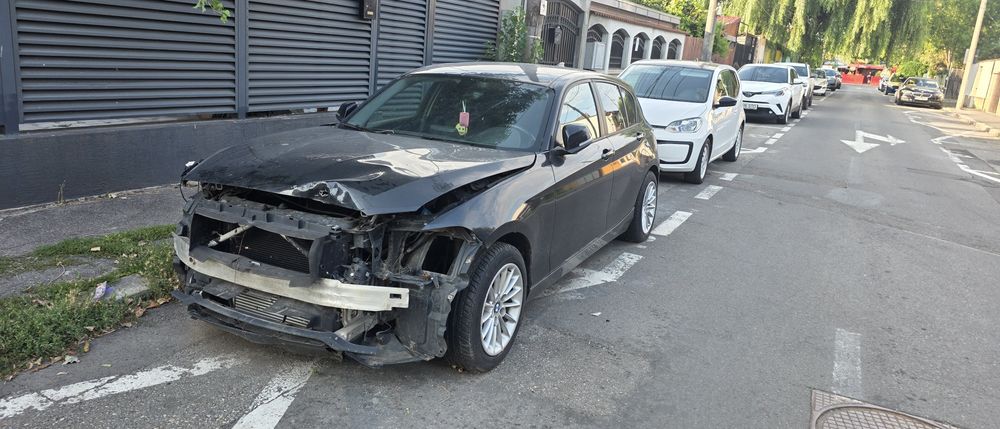 BMW Seria 1 F20 LCI (facelift) 116d, 2015, Cutie automată.