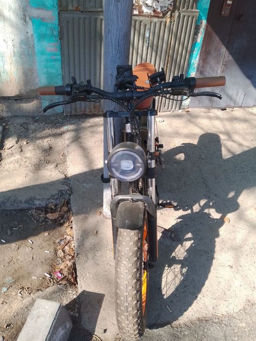 Продам электро фетбайк