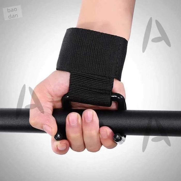 Turnik uchun! Крюки для тяги штанги и турника