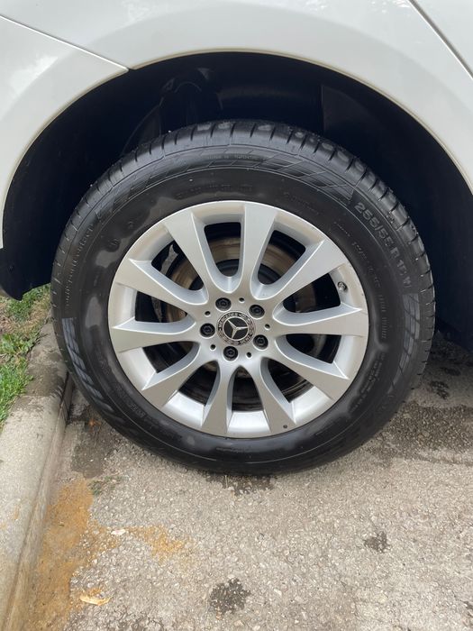 Оригинални джанти Mercedes 18" - 5x112 + летни гуми
