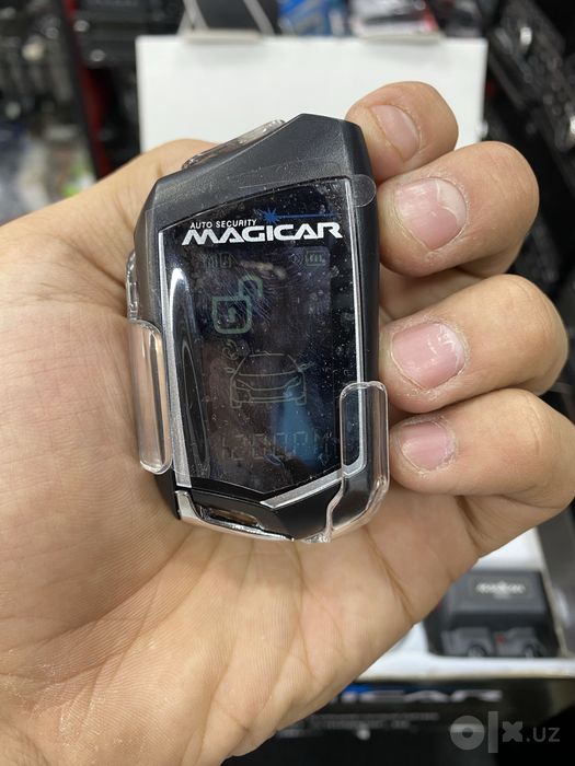Magicar 906 yaxshis pultni: 45 у.е. - Аксессуары для авто Ташкент на Olx