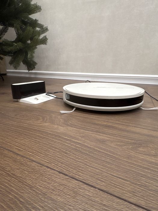 Робот пылесос Tefal xplorer serie 60