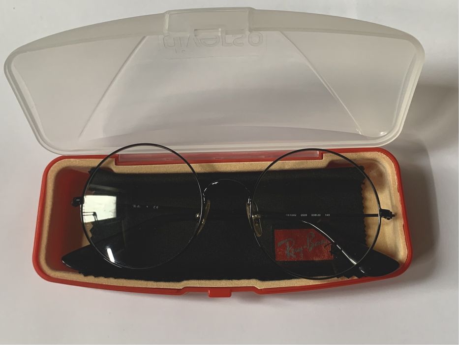 Круглая оправа Ray-Ban RX 6392