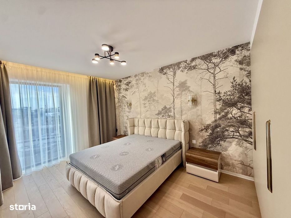One Lake Club / apartament nou