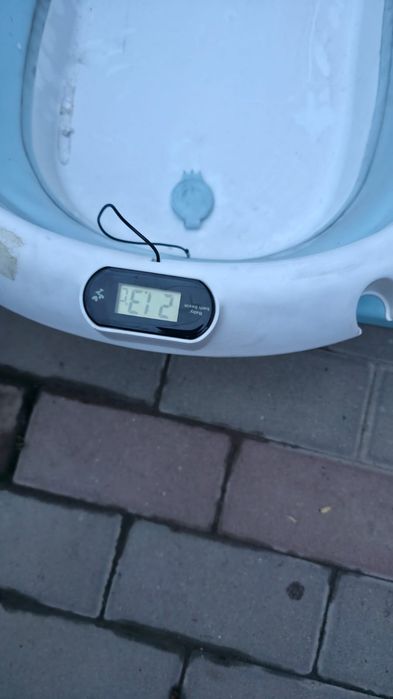 Ванночка для новорожденных