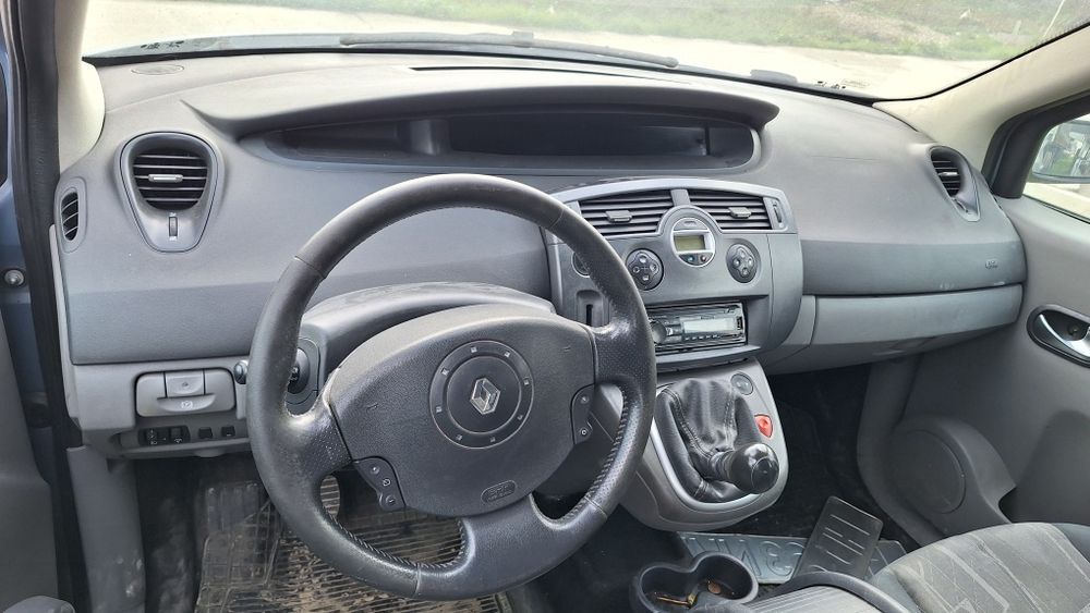 Dezmembrez Citroen C5 2.2HDI și Renault grand șcenic 2   1.9TDCI