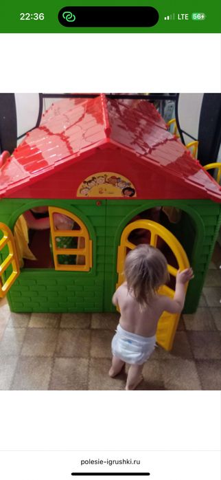 Продам детский домик