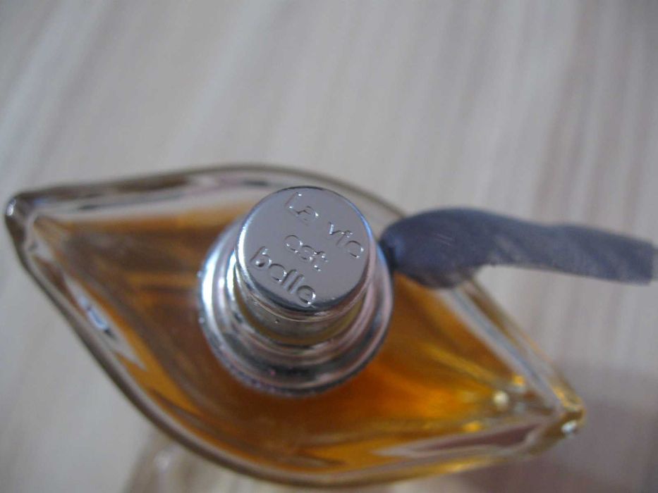 Lancome La vie est belle тоалетна вода 50 мл опаковка