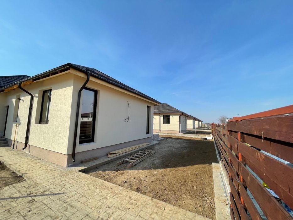 Casa individuala 500mp teren  Balotesti , Therme , Mall ..