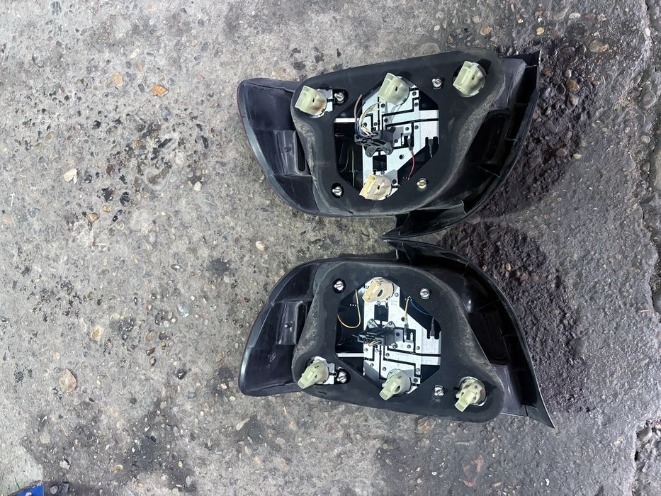 Bmw e39 задний стопы рейсталинг орегинал