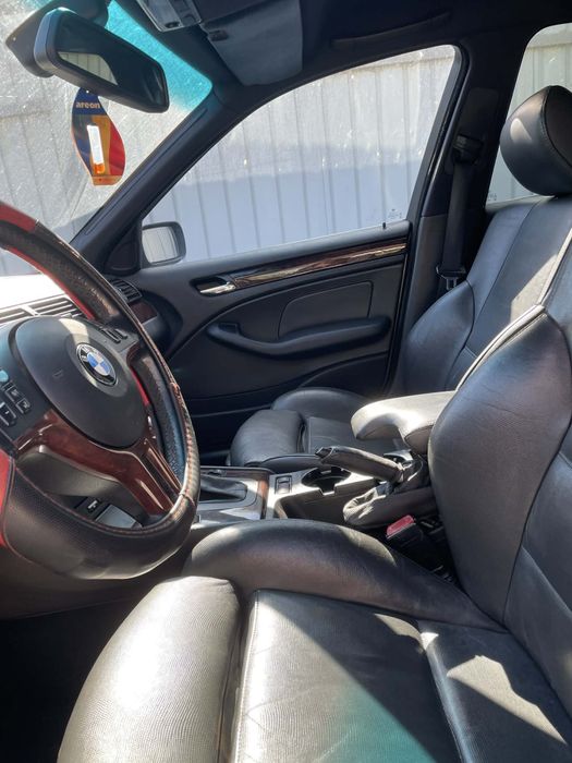 Bmw E46 320D 150CP