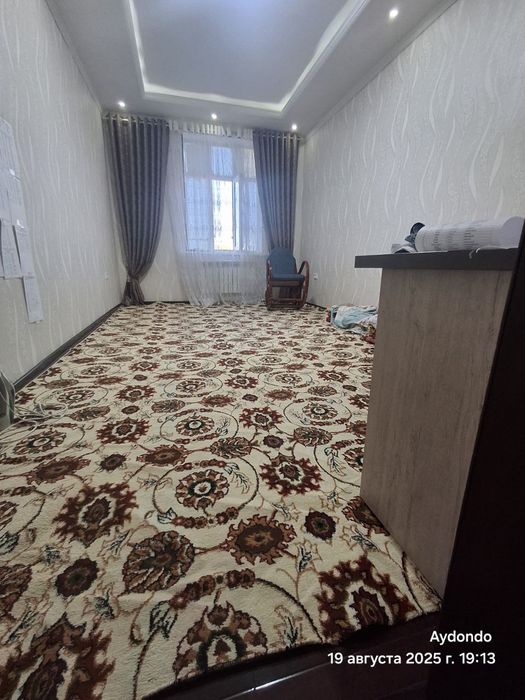 3 ханалы квартира сатылады таза домда. 580млн