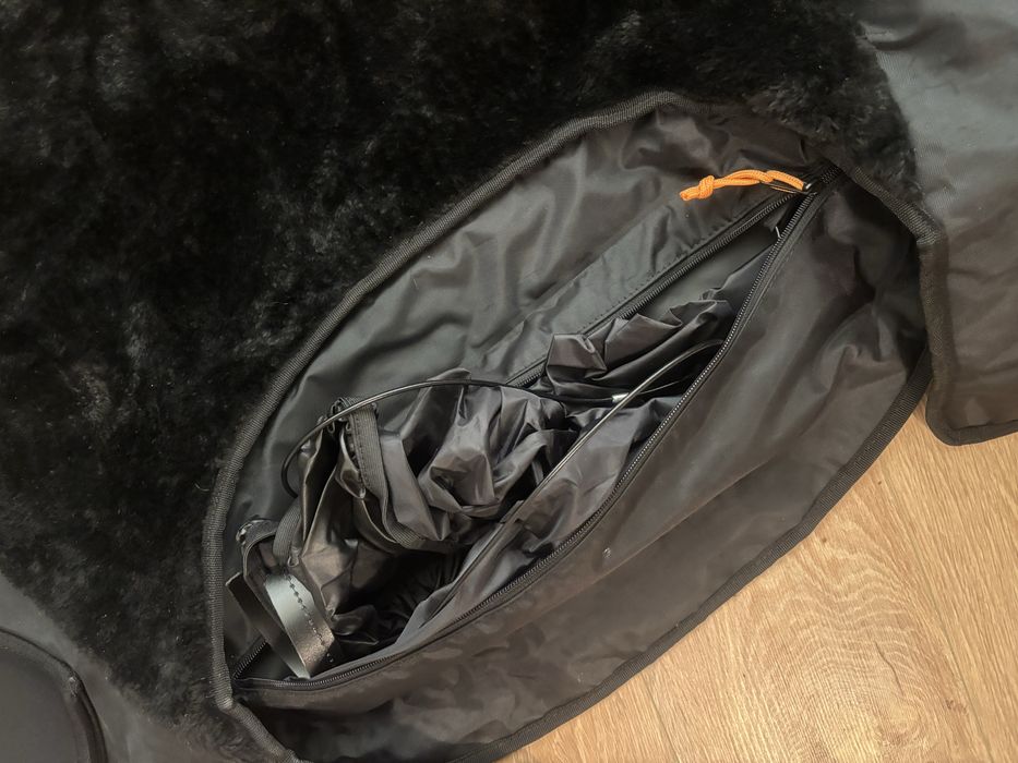 Зимно оригинално покривало за Yamaha t-max