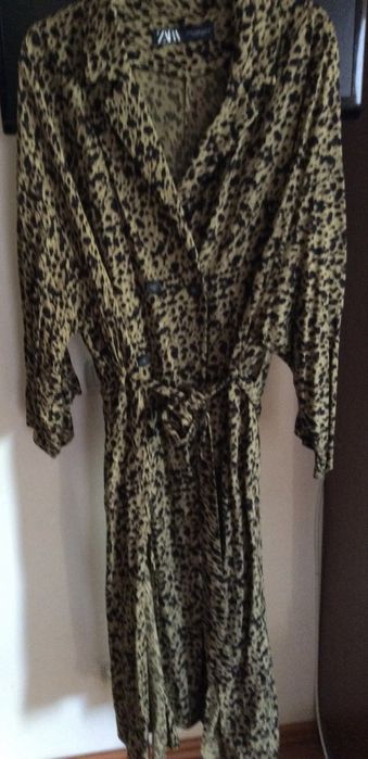 Rochie cardigan superba L