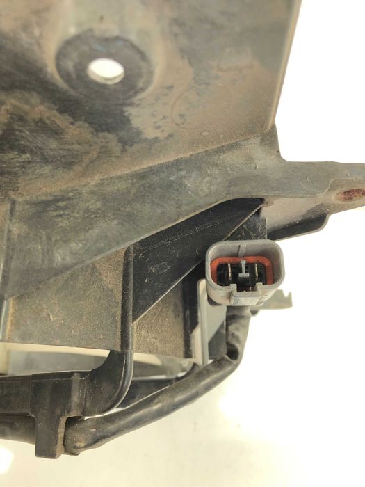 Перка охлаждане воден радиатор от Honda accord 7 2006г