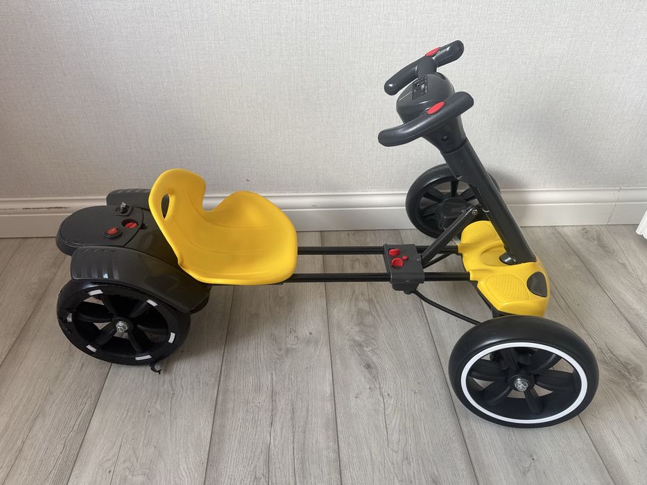 Детский электрическая KY-KART