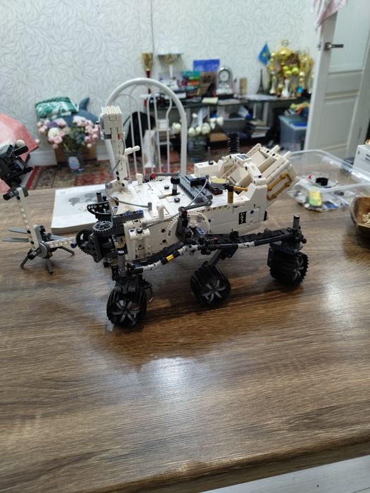 LEGO Technic Марсоход