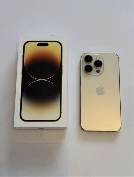 iPhone 14 Pro 256 ГБ памяти идеальном состоянии айфон 14 про 11 13