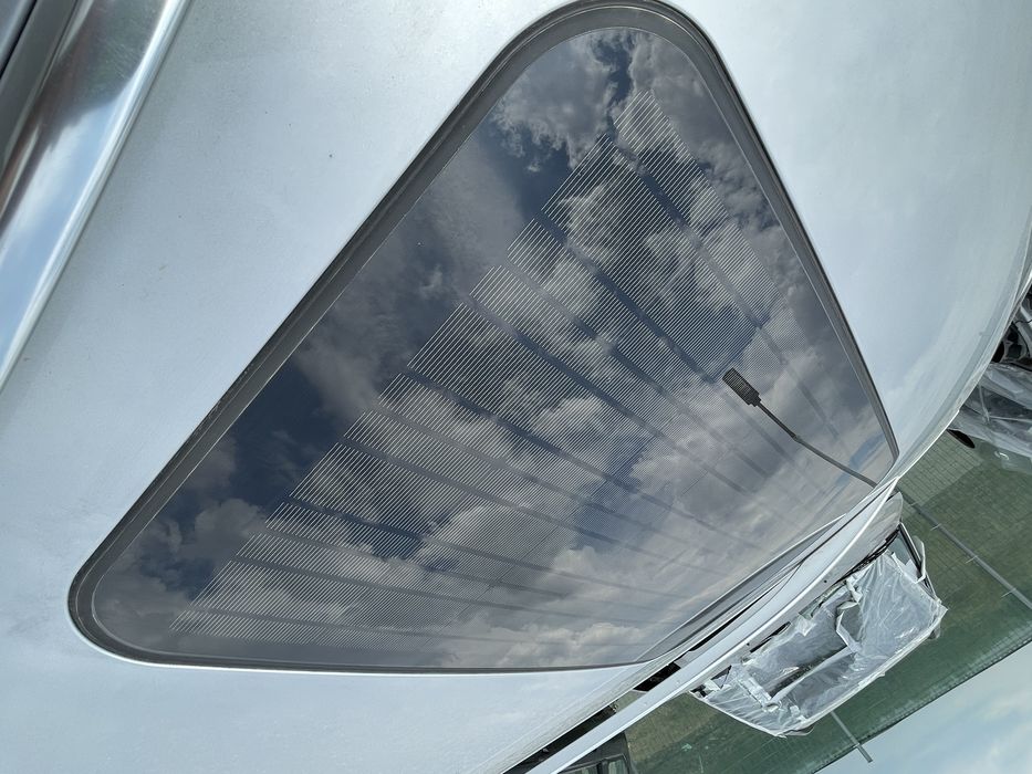 Соларен Шибидах Audi A4 B6 Avant 2005