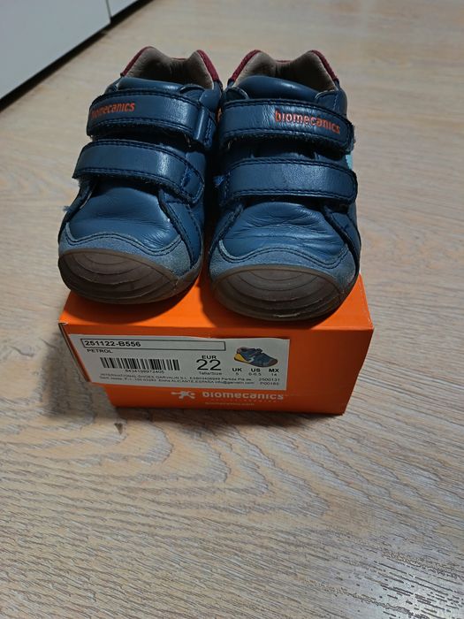 Обувки биомеханика 22 номер