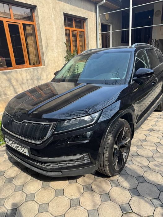 Skoda yahsh korinshi