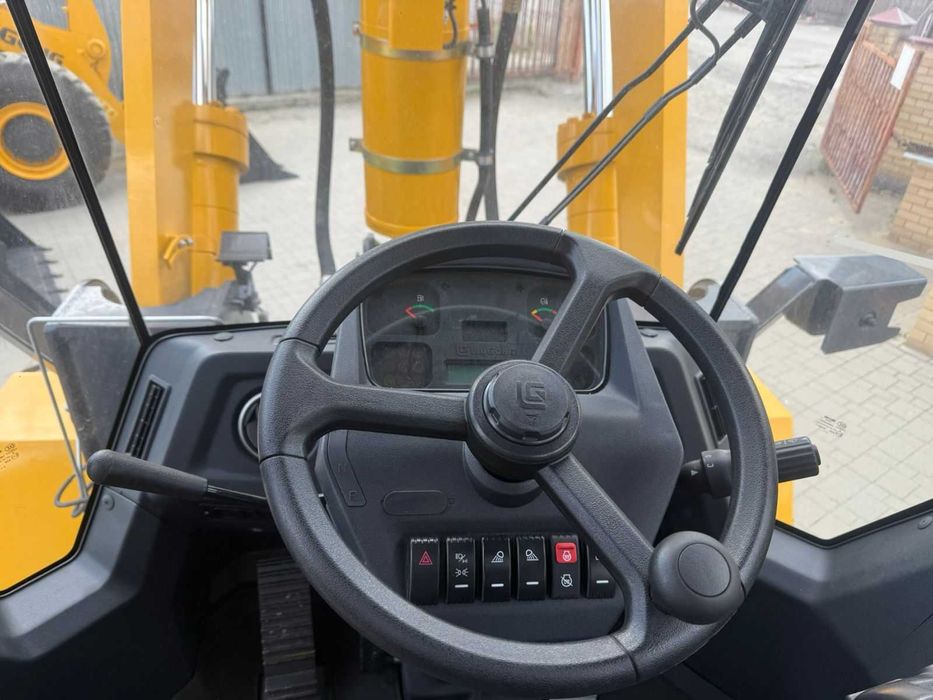 Фронтальный погрузчик LIU GONG 855HMAX