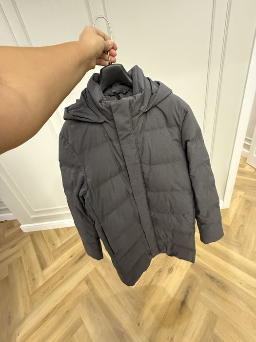 Куртка пуховик пуховое пальто Uniqlo