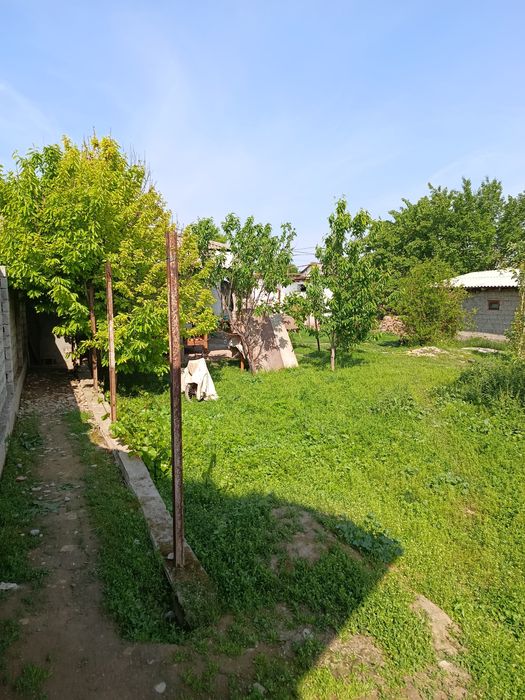 Продается свой дом Куйчирчикский район 7 соток
