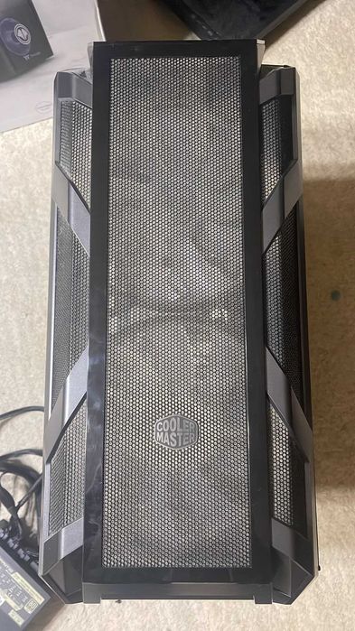 Carcasa Cooler Master Master Case H500M