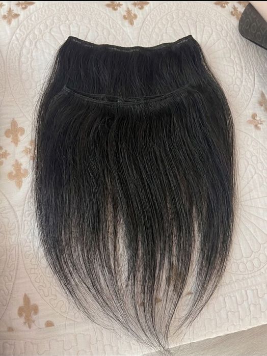 Екстеншъни 70гр черни