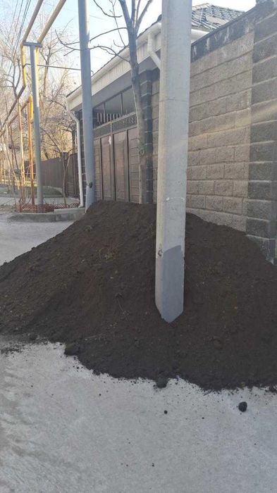 Чернозём.Хова...