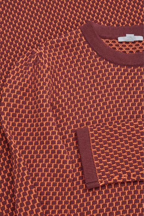 COS рокля 100% памук